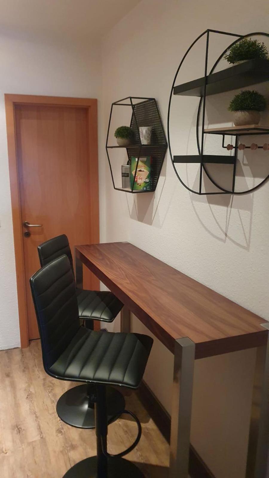 Pension Appartementhaus Central Nordhausen Eksteriør billede