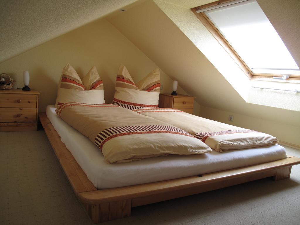 Pension Appartementhaus Central Nordhausen Værelse billede